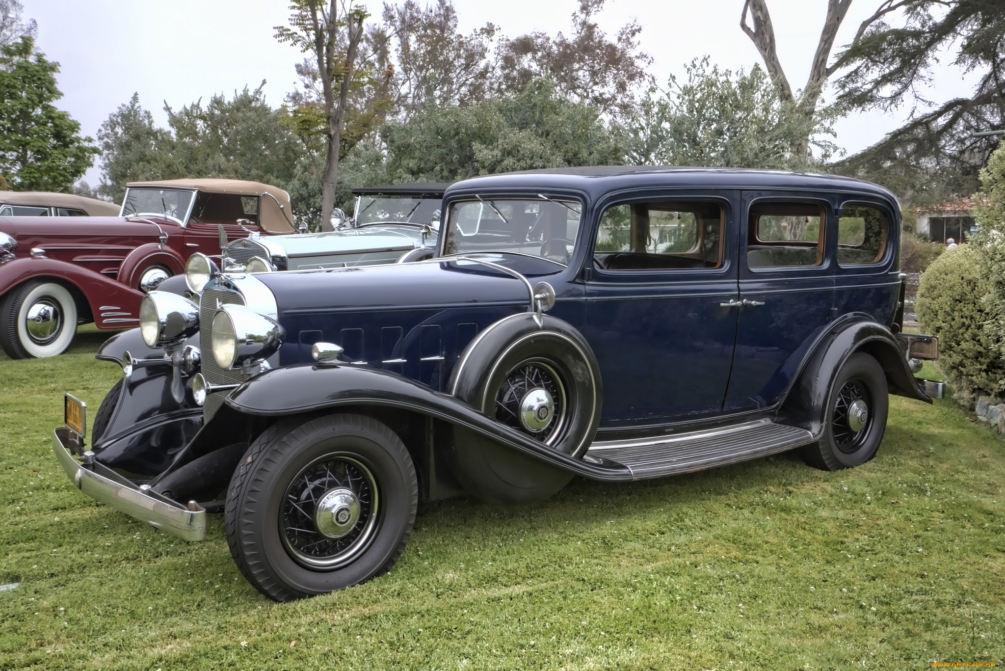 1932 cadillac 355b imperial sedan, ,    , , 